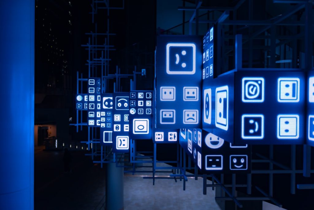 a-room-with-a-lot-of-blue-lights-on-it-8c7qt1-86cg